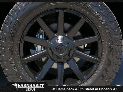 2023 Toyota Tundra 4WD Limited