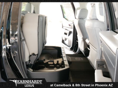 2023 Toyota Tundra 4WD Limited