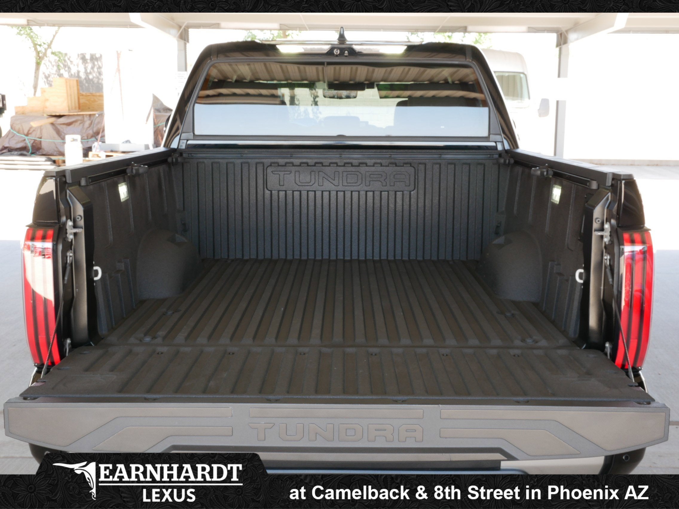 2023 Toyota Tundra 4WD Limited