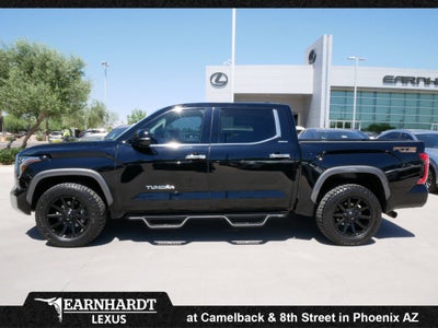 2023 Toyota Tundra 4WD Limited