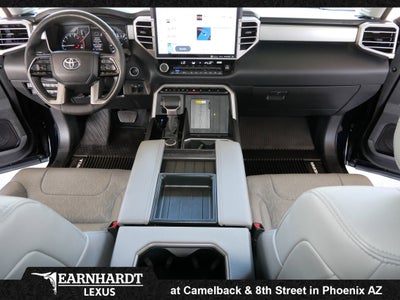 2023 Toyota Tundra 4WD Limited