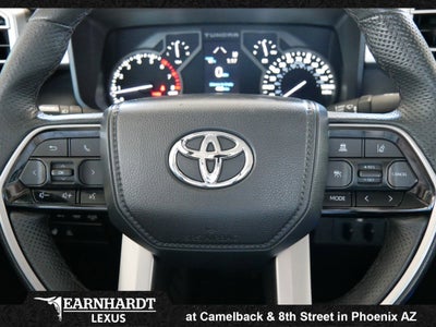 2023 Toyota Tundra 4WD Limited