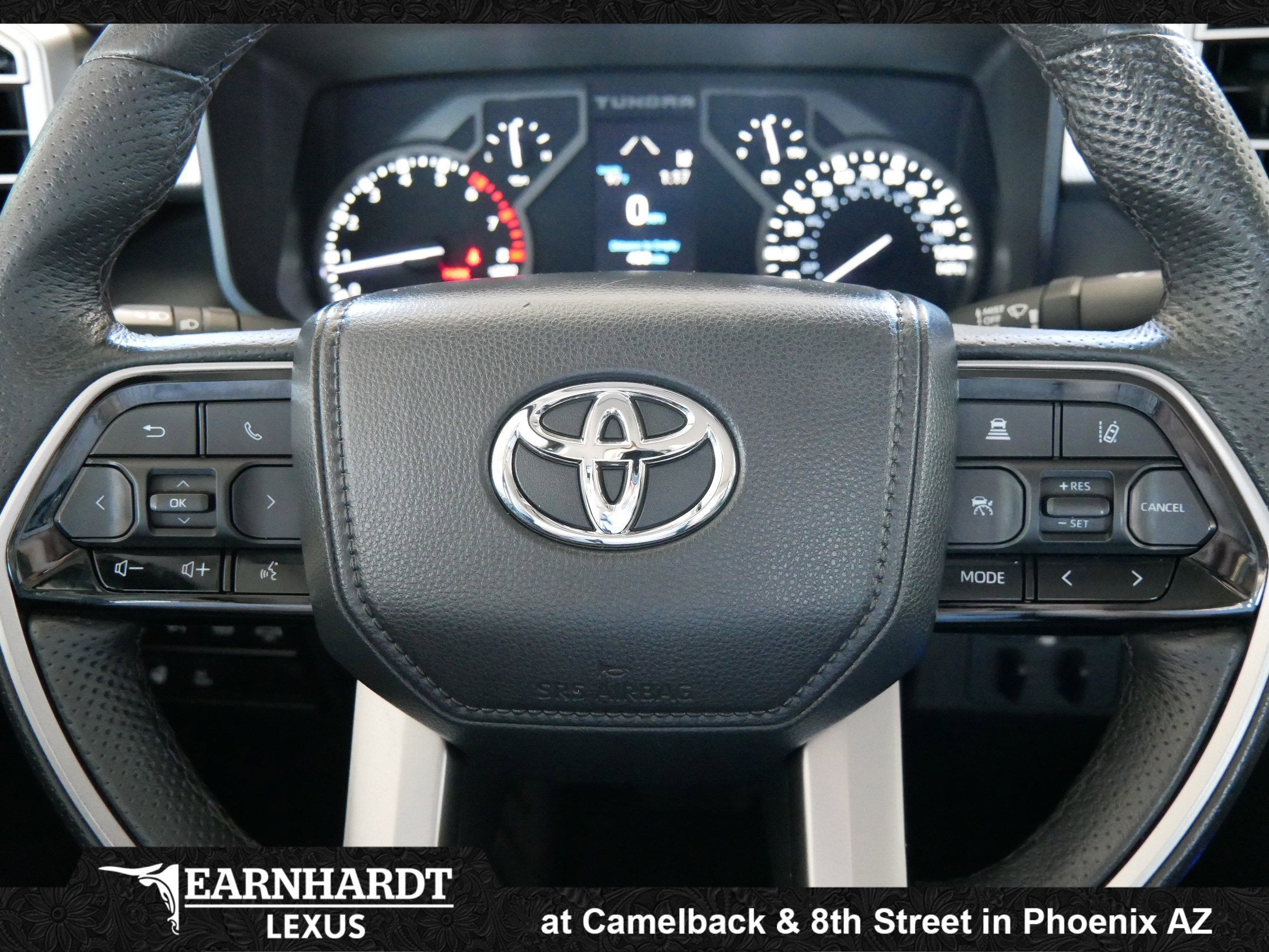 2023 Toyota Tundra 4WD Limited