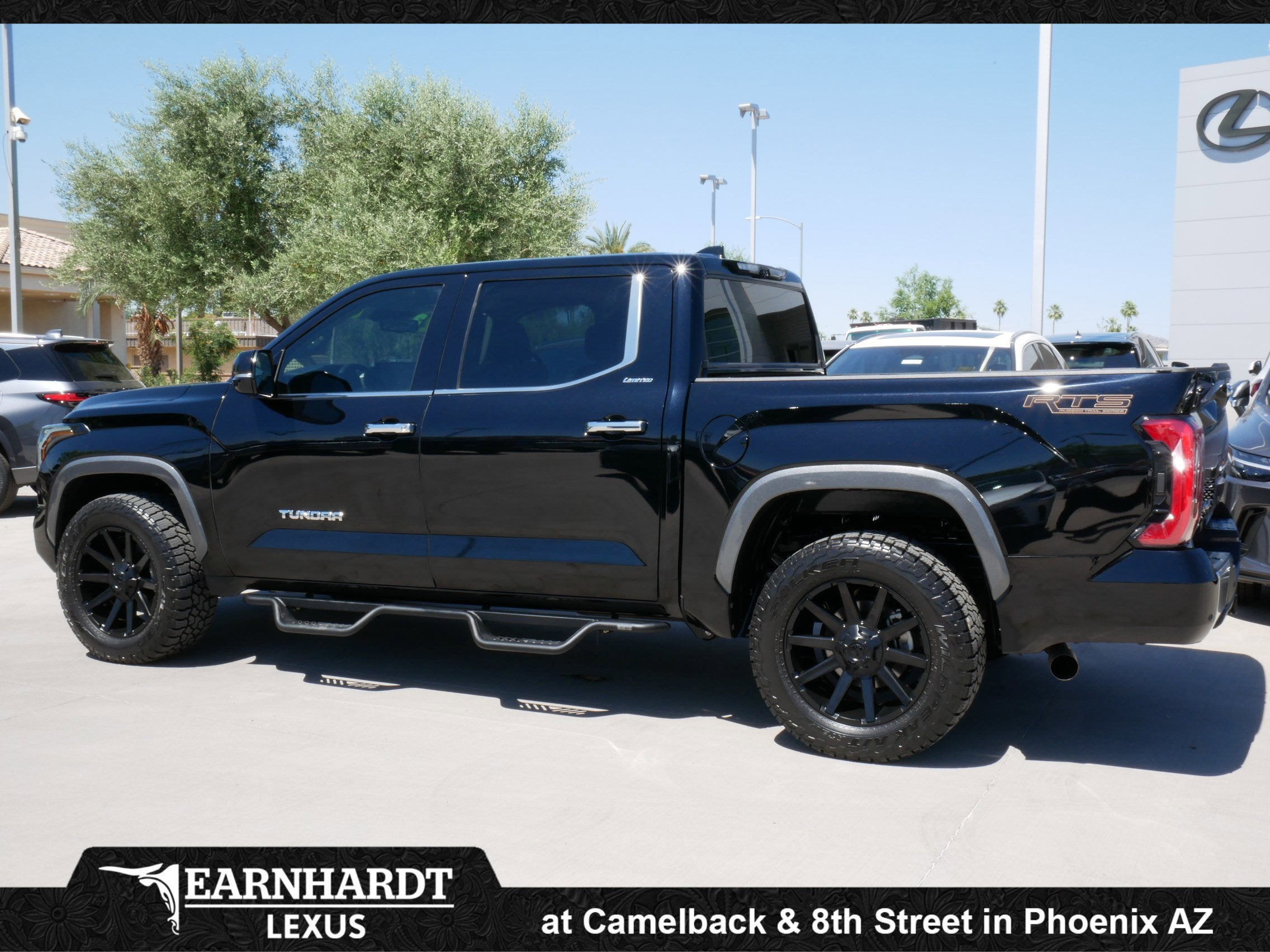 2023 Toyota Tundra 4WD Limited