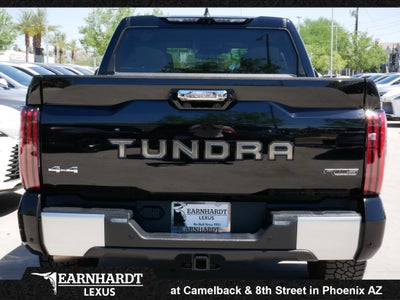 2023 Toyota Tundra 4WD Limited