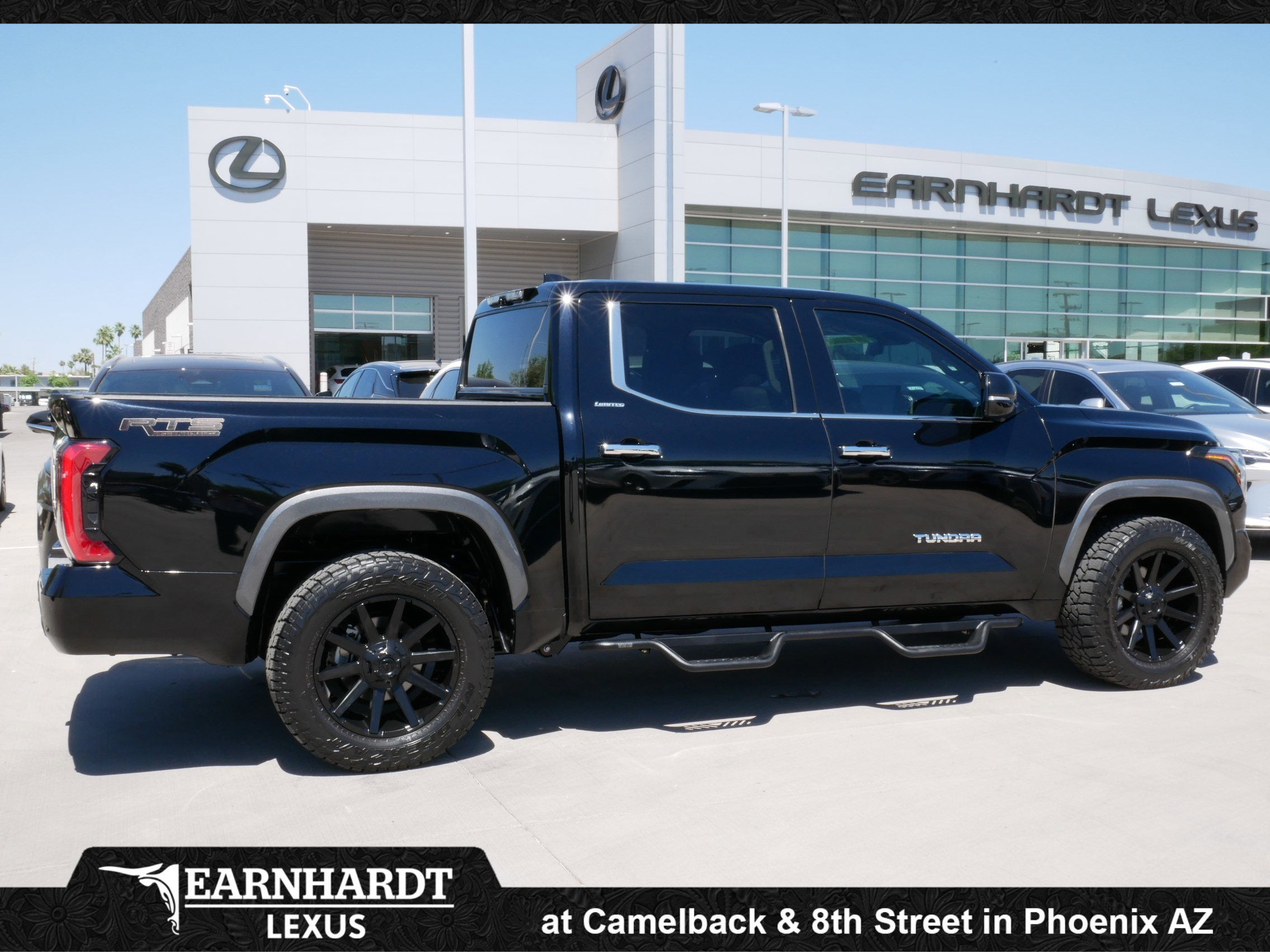 2023 Toyota Tundra 4WD Limited