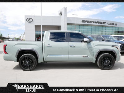 2024 Toyota Tundra 4WD 1794 Edition Hybrid