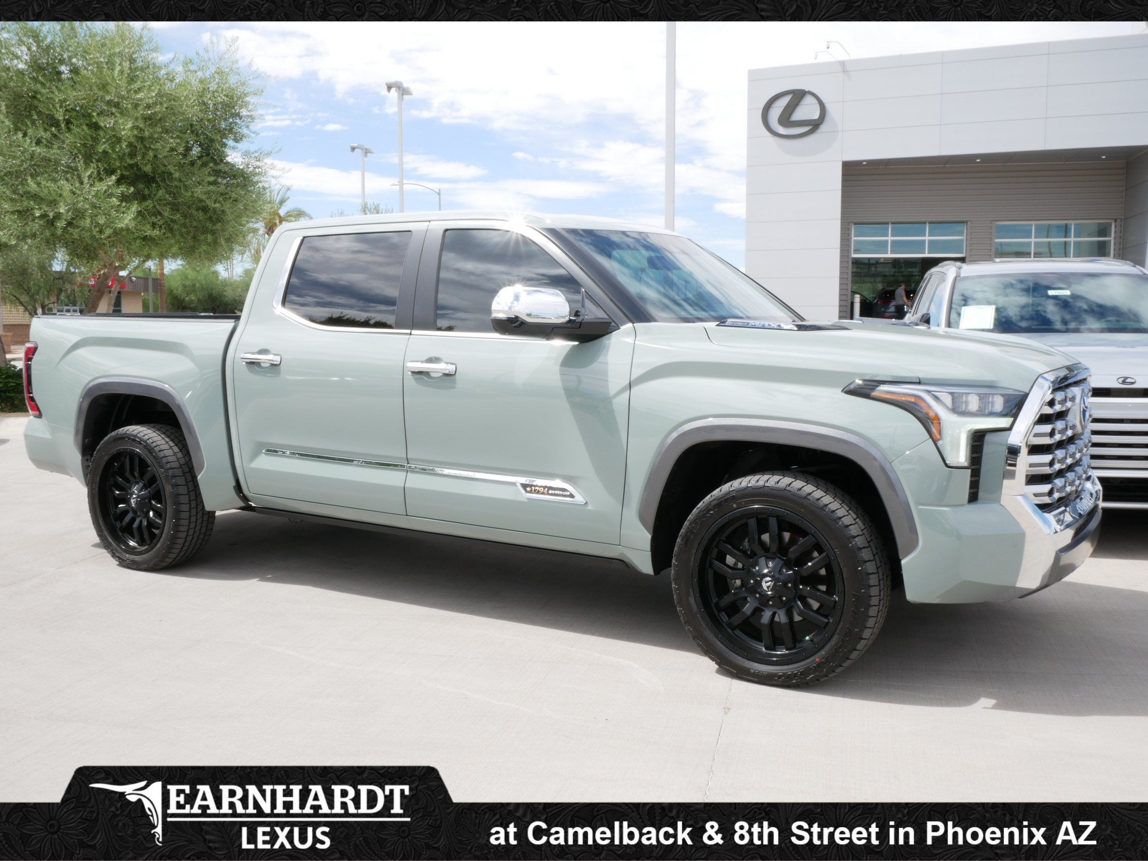 2024 Toyota Tundra 4WD 1794 Edition Hybrid