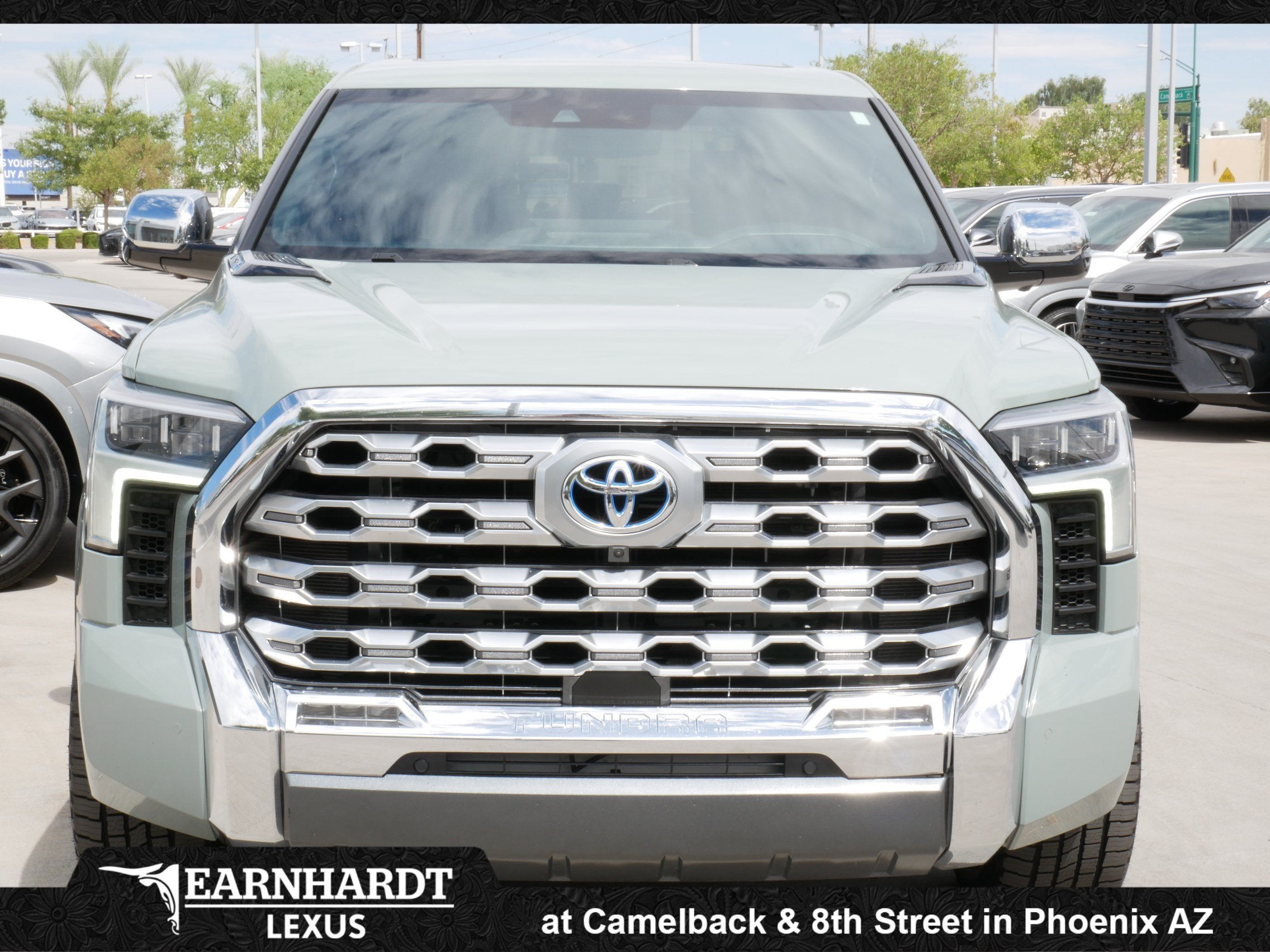 2024 Toyota Tundra 4WD 1794 Edition Hybrid