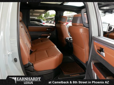 2024 Toyota Tundra 4WD 1794 Edition Hybrid