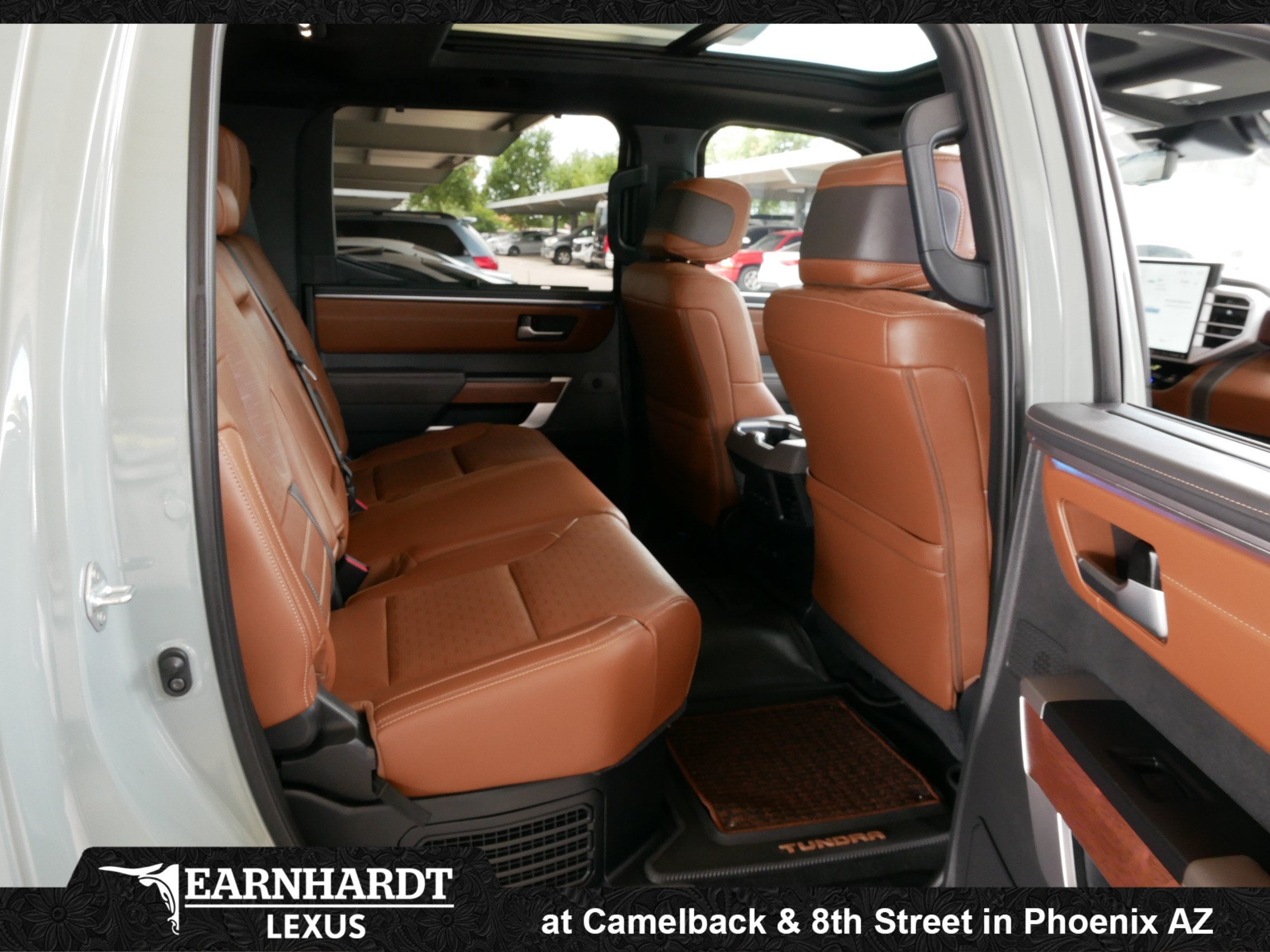 2024 Toyota Tundra 4WD 1794 Edition Hybrid