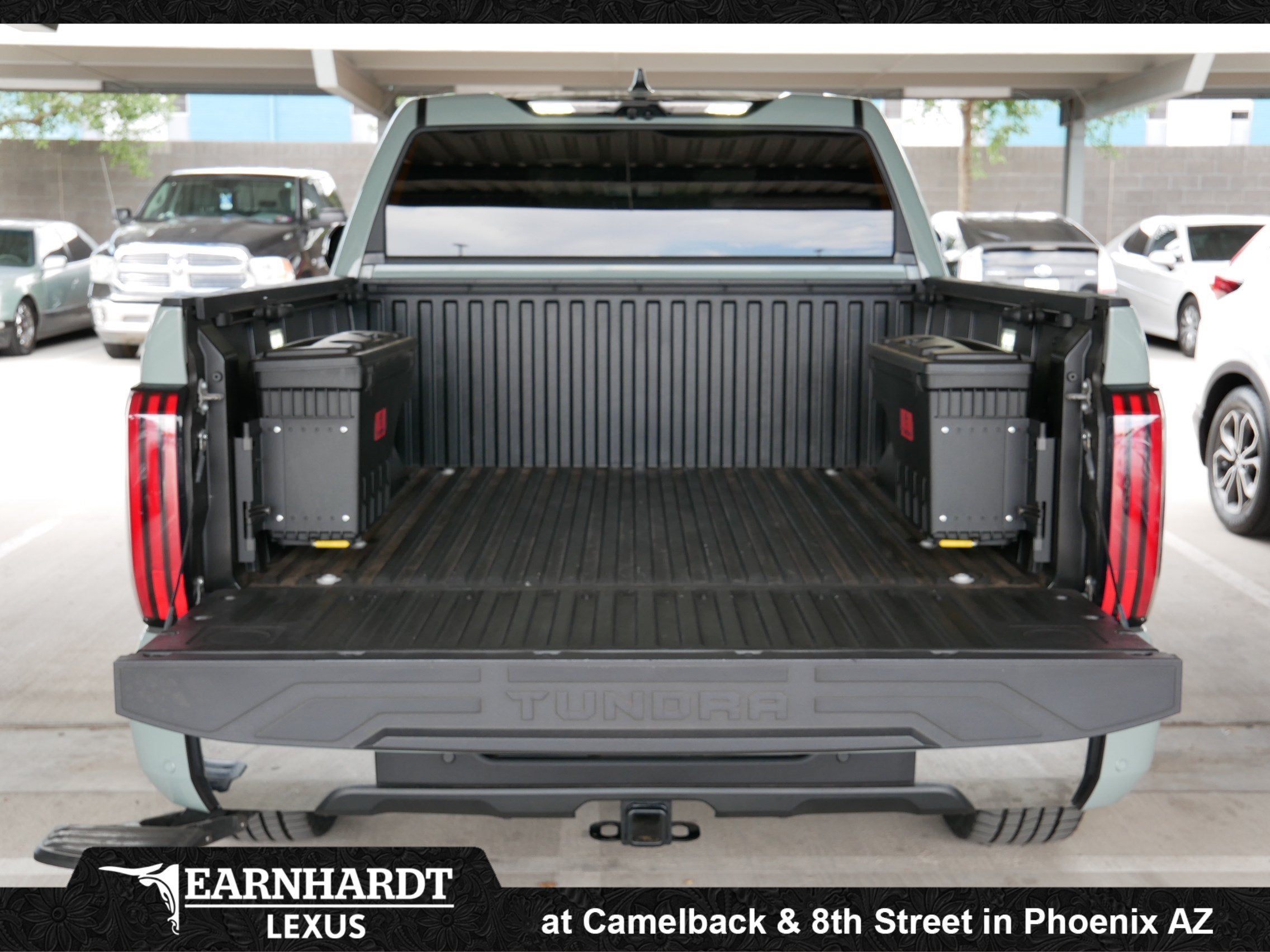 2024 Toyota Tundra 4WD 1794 Edition Hybrid