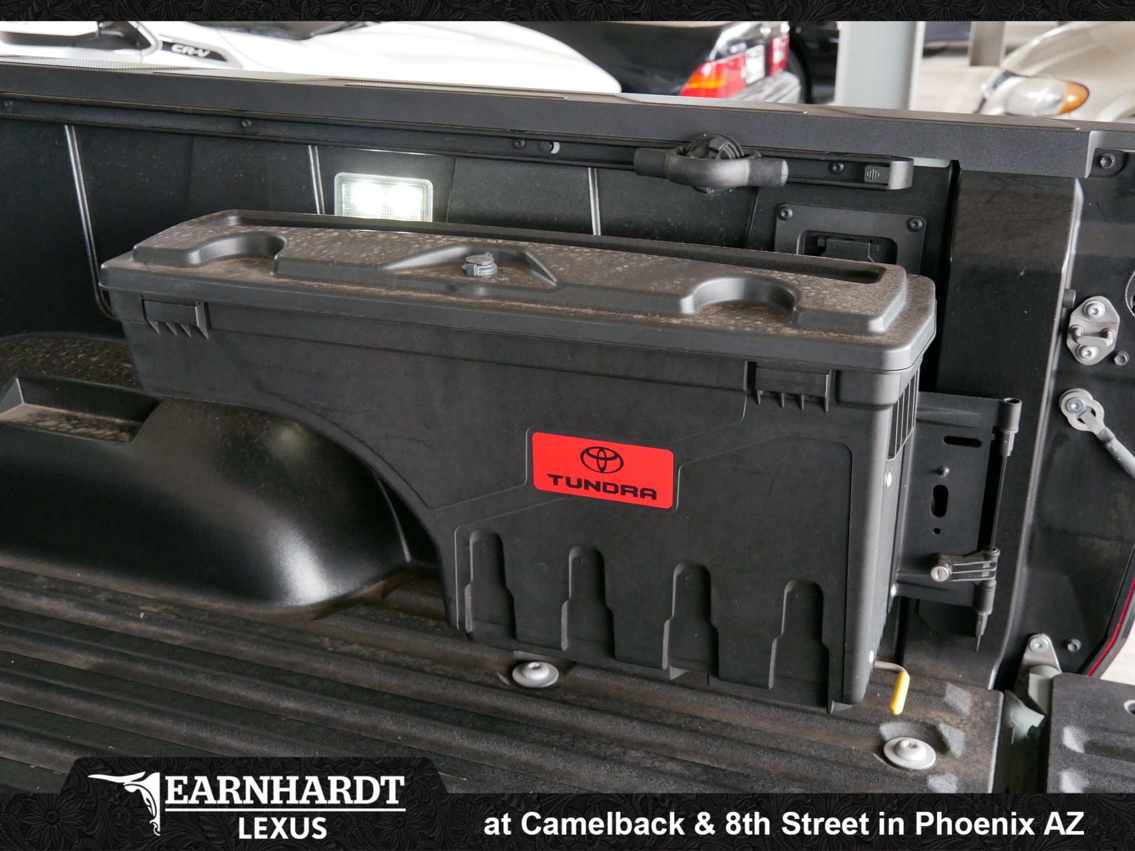 2024 Toyota Tundra 4WD 1794 Edition Hybrid