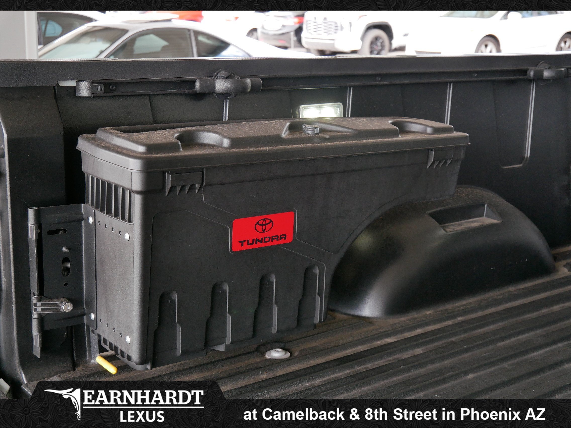 2024 Toyota Tundra 4WD 1794 Edition Hybrid