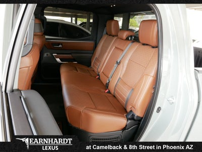 2024 Toyota Tundra 4WD 1794 Edition Hybrid