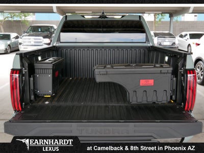 2024 Toyota Tundra 4WD 1794 Edition Hybrid