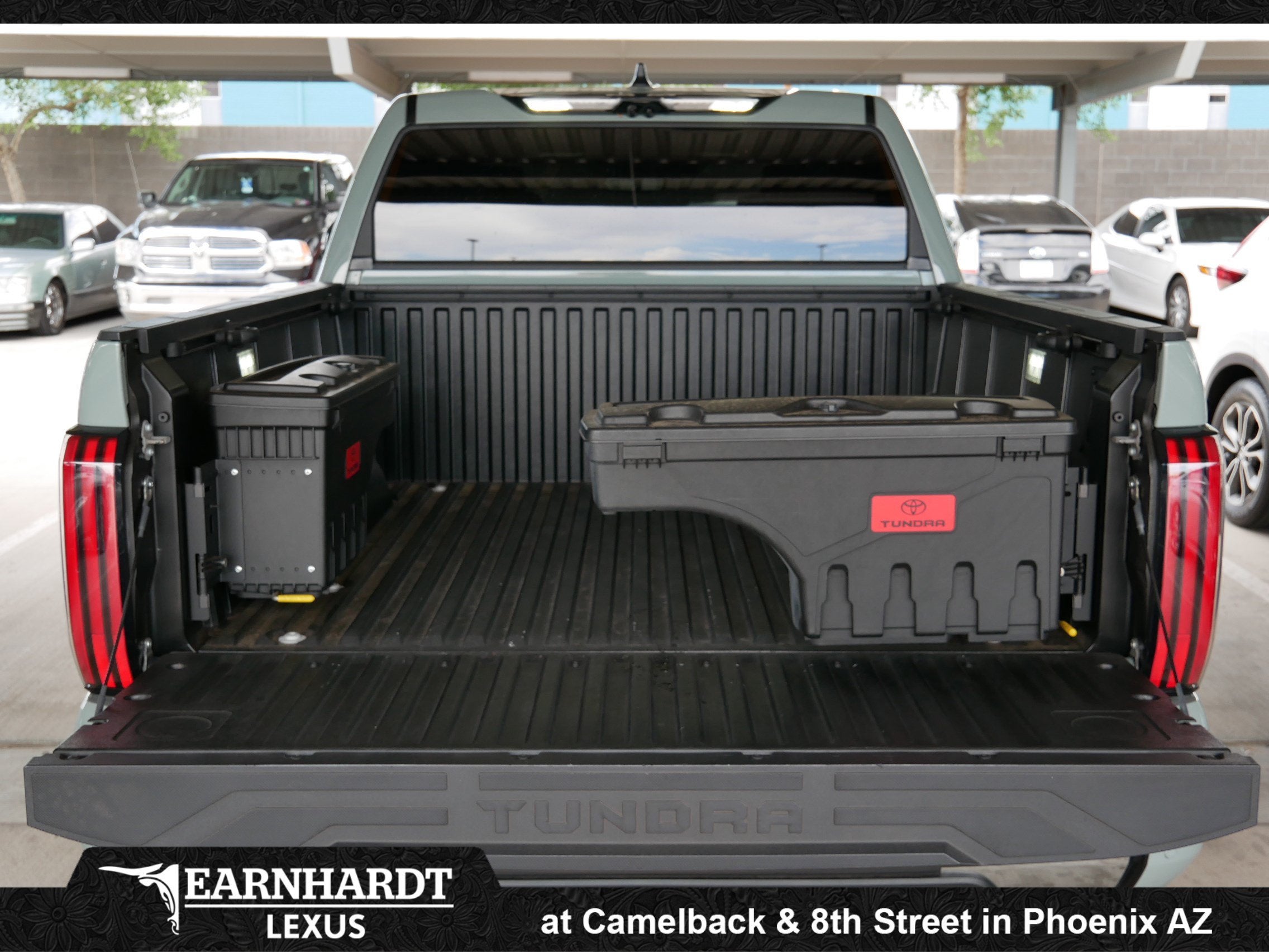 2024 Toyota Tundra 4WD 1794 Edition Hybrid