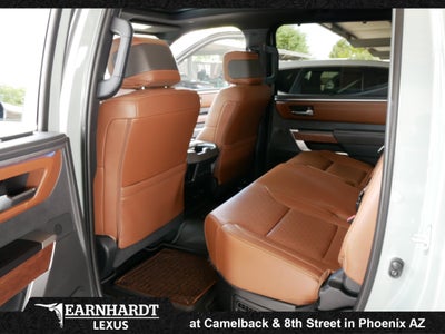 2024 Toyota Tundra 4WD 1794 Edition Hybrid