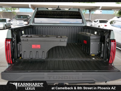 2024 Toyota Tundra 4WD 1794 Edition Hybrid