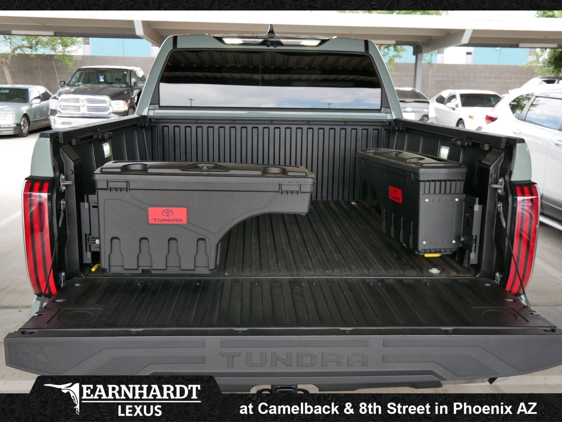 2024 Toyota Tundra 4WD 1794 Edition Hybrid