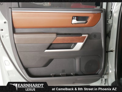 2024 Toyota Tundra 4WD 1794 Edition Hybrid