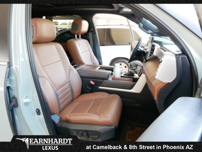 2024 Toyota Tundra 4WD 1794 Edition Hybrid