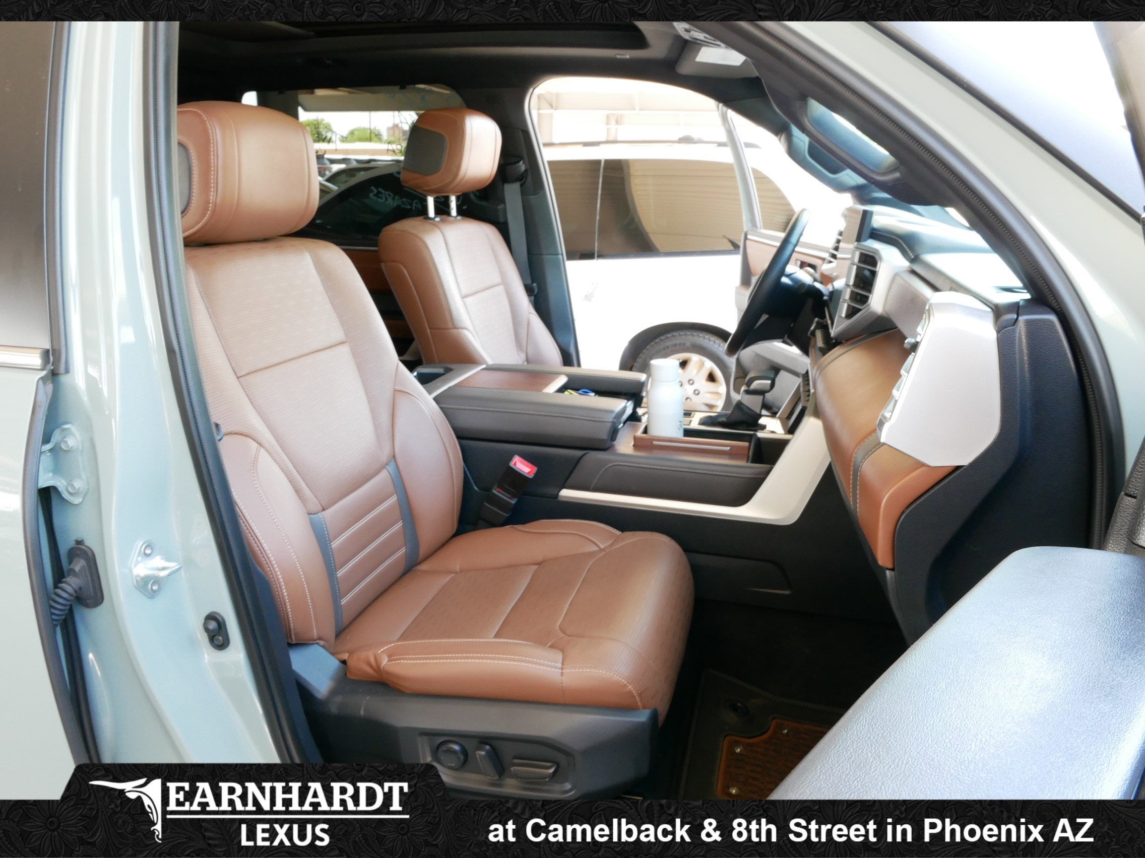 2024 Toyota Tundra 4WD 1794 Edition Hybrid