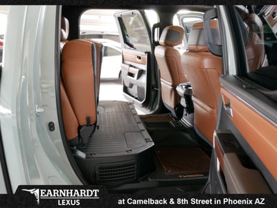 2024 Toyota Tundra 4WD 1794 Edition Hybrid