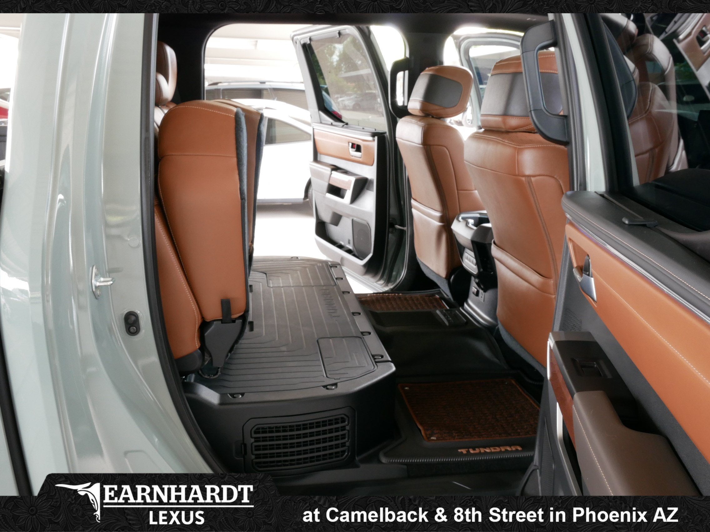 2024 Toyota Tundra 4WD 1794 Edition Hybrid