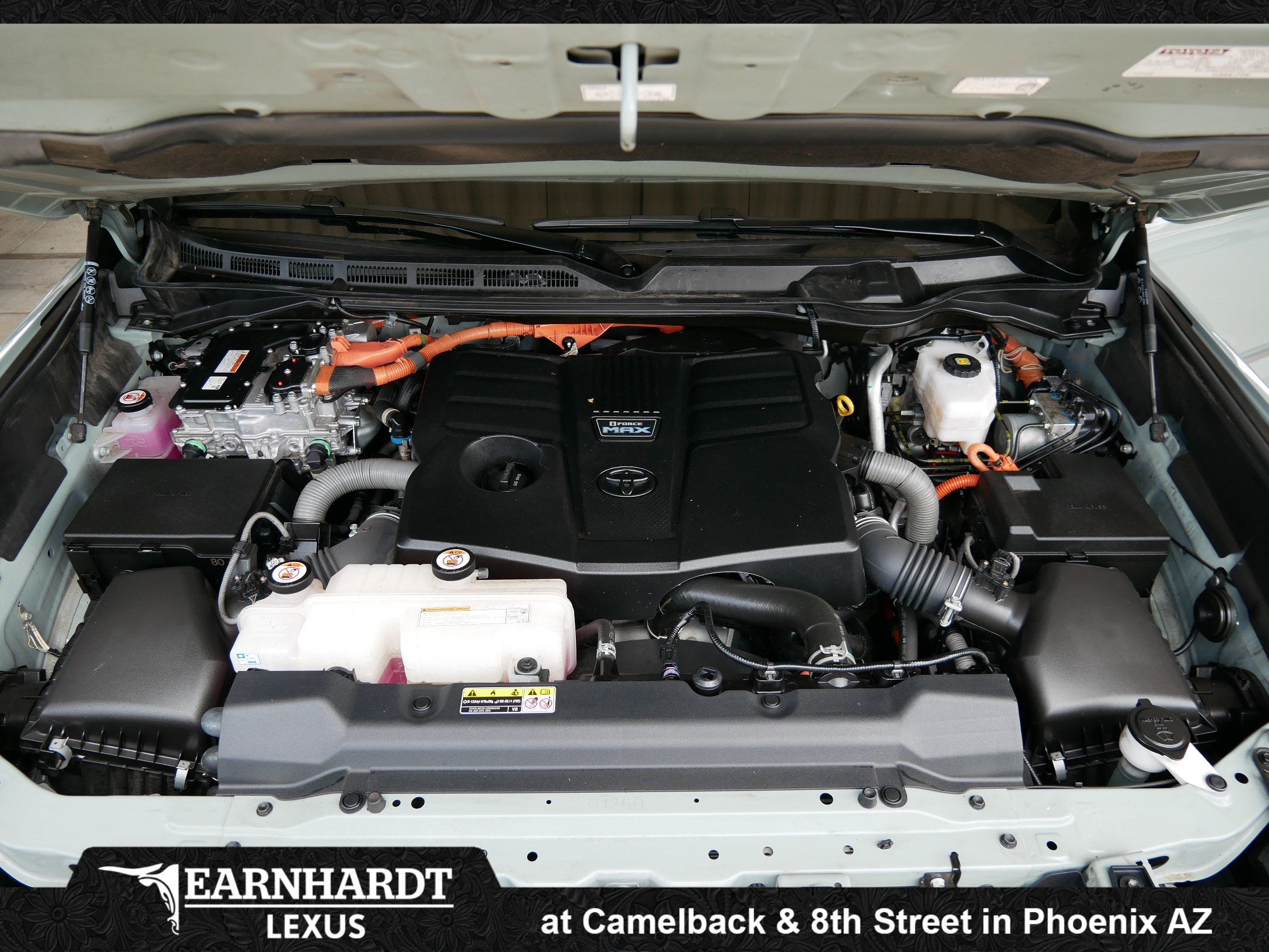 2024 Toyota Tundra 4WD 1794 Edition Hybrid
