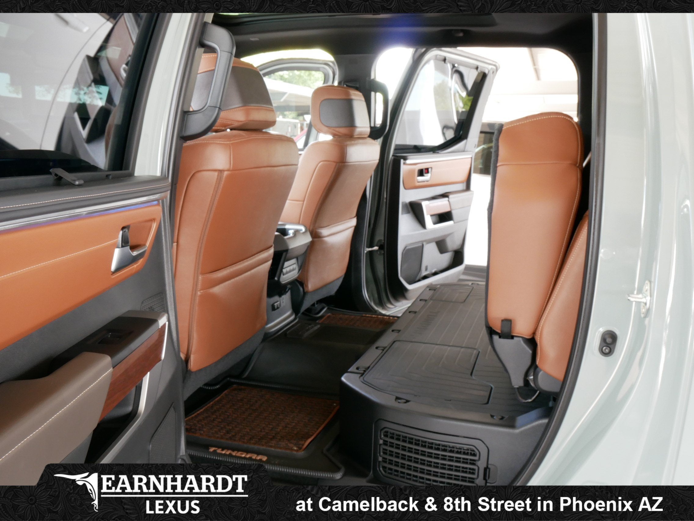 2024 Toyota Tundra 4WD 1794 Edition Hybrid