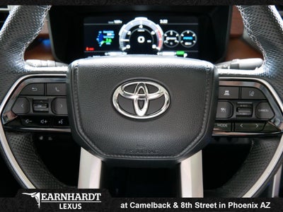 2024 Toyota Tundra 4WD 1794 Edition Hybrid