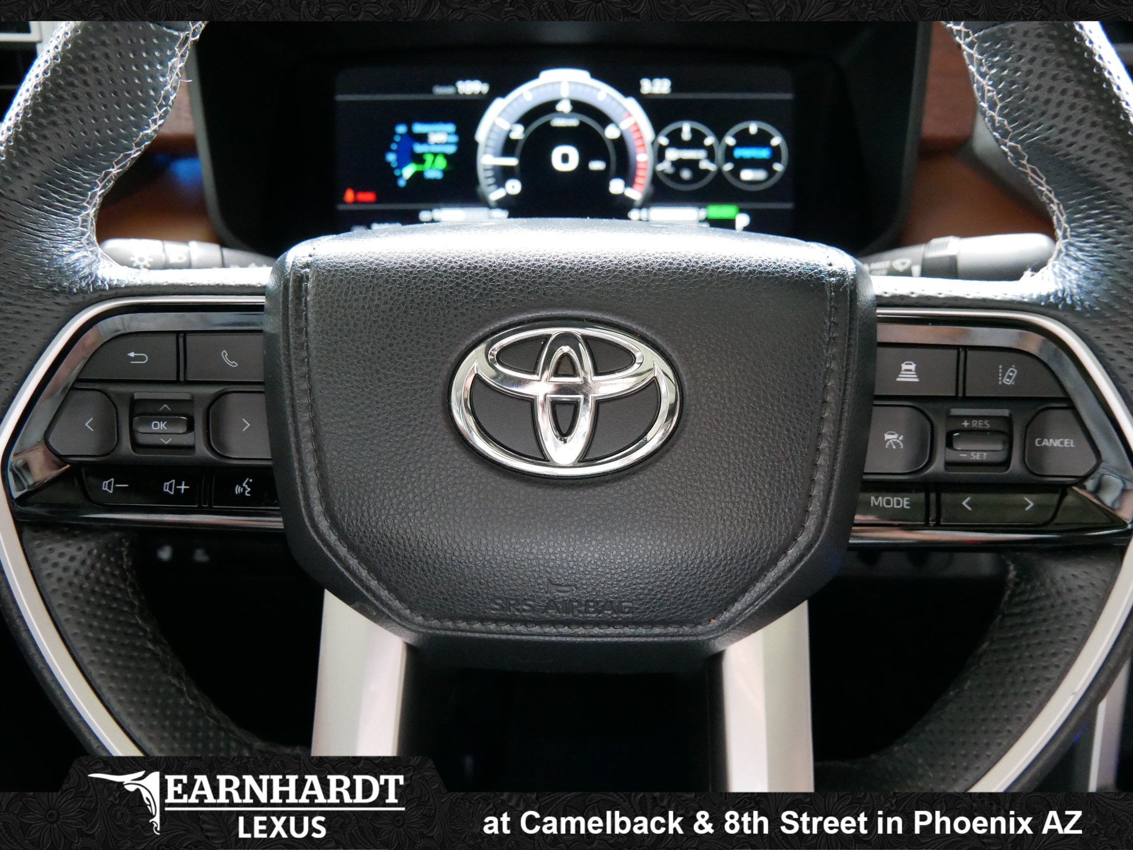 2024 Toyota Tundra 4WD 1794 Edition Hybrid