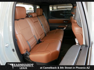 2024 Toyota Tundra 4WD 1794 Edition Hybrid