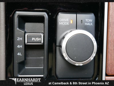 2024 Toyota Tundra 4WD 1794 Edition Hybrid