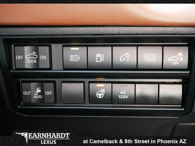 2024 Toyota Tundra 4WD 1794 Edition Hybrid