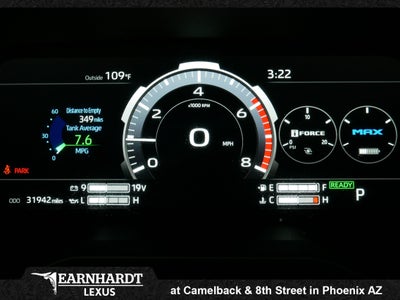 2024 Toyota Tundra 4WD 1794 Edition Hybrid