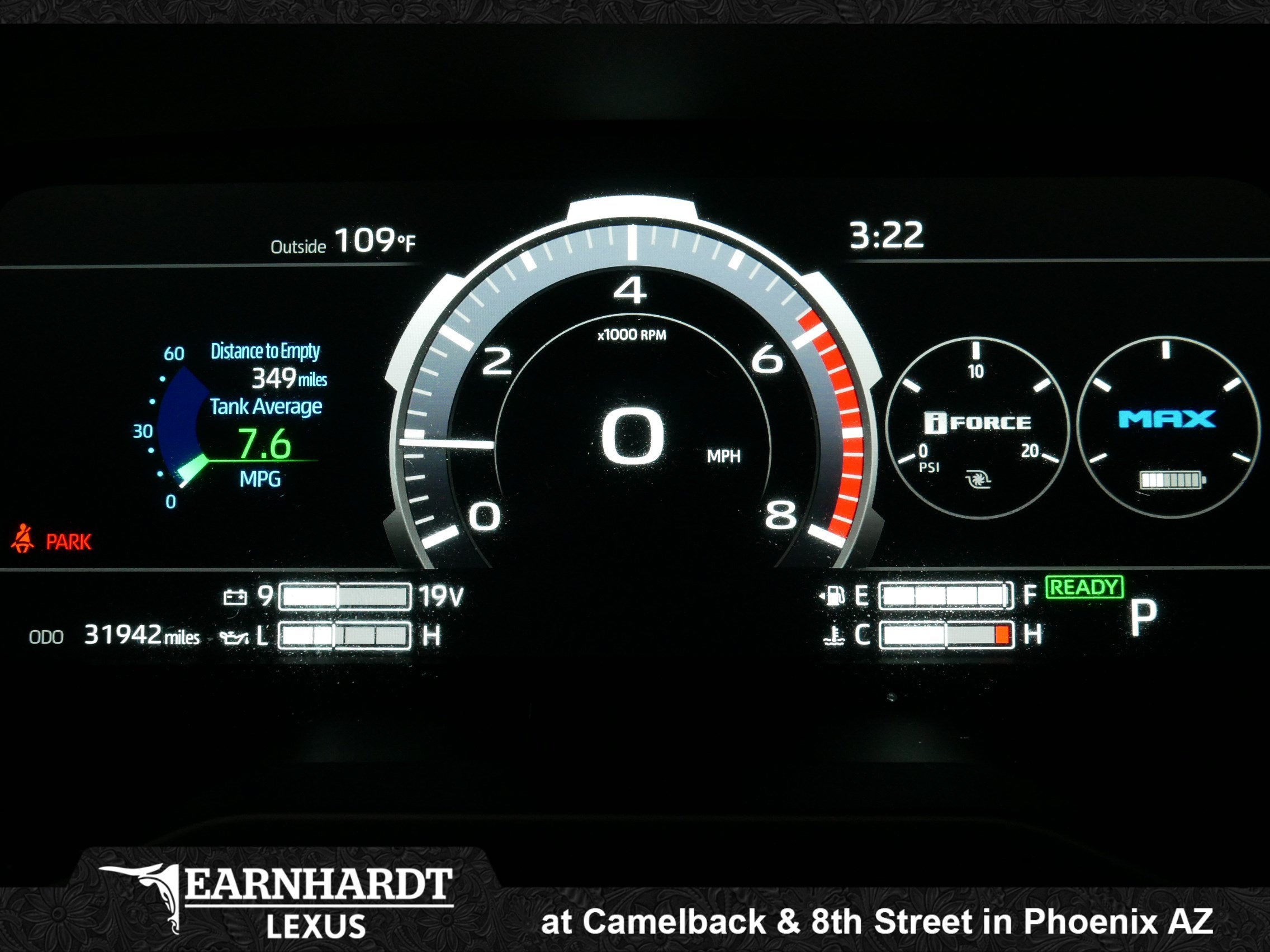 2024 Toyota Tundra 4WD 1794 Edition Hybrid