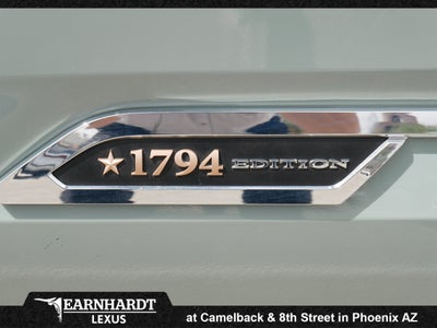 2024 Toyota Tundra 4WD 1794 Edition Hybrid