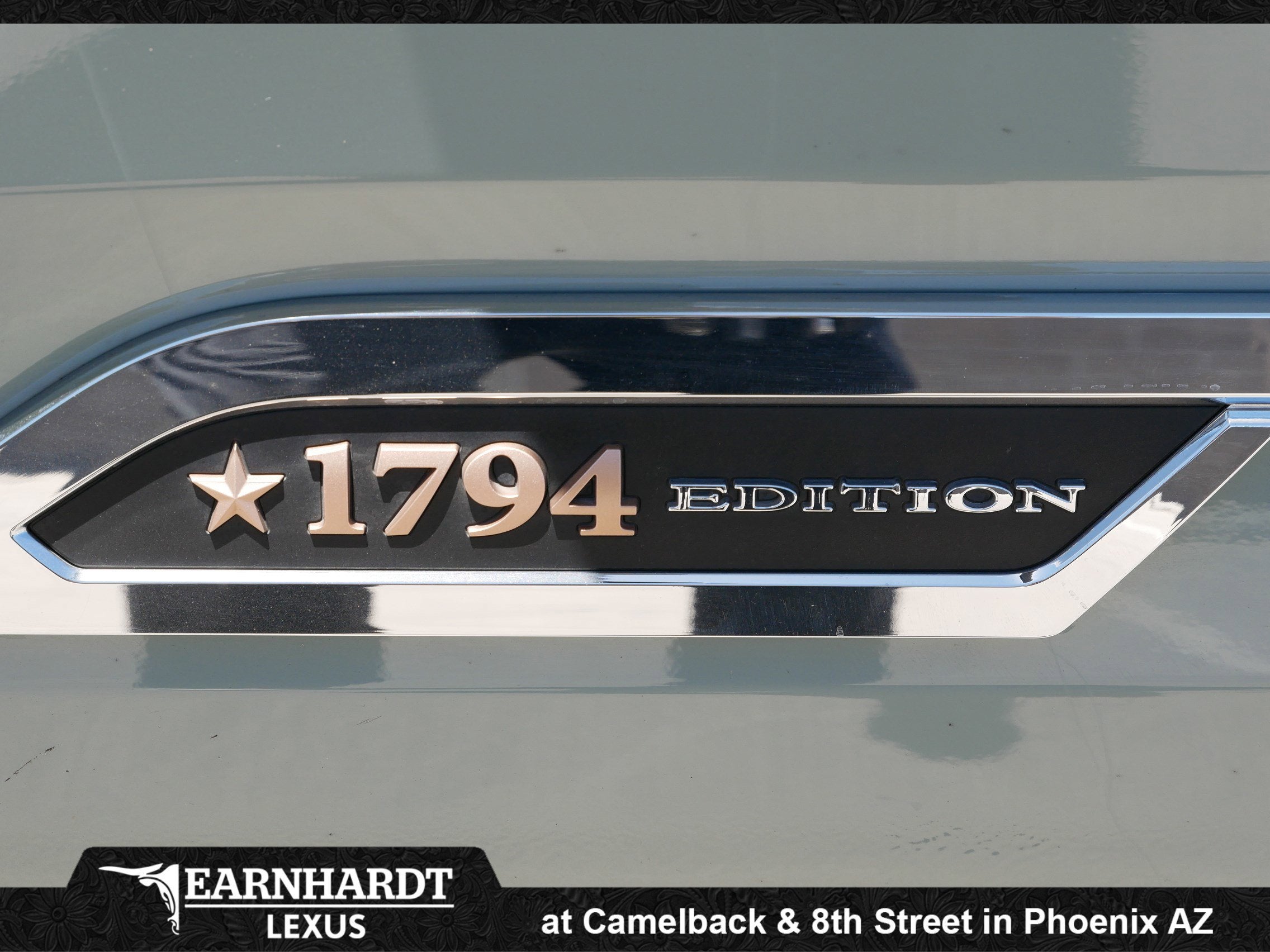 2024 Toyota Tundra 4WD 1794 Edition Hybrid