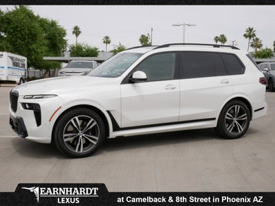 2024 BMW X7 xDrive40i