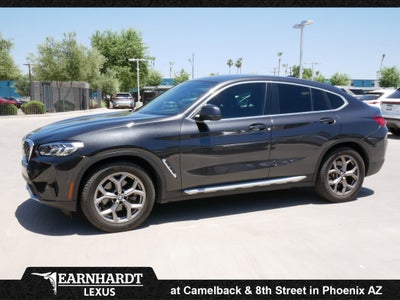 2022 BMW X4 xDrive30i