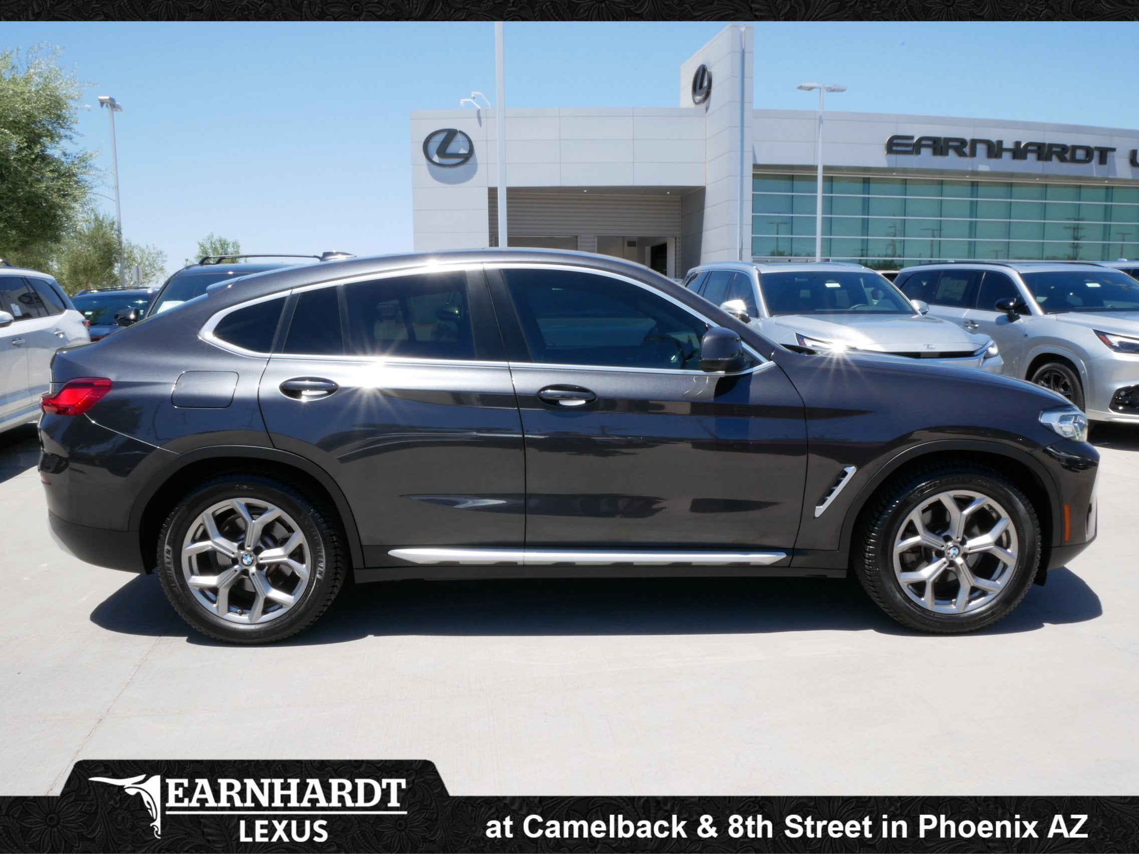 2022 BMW X4 xDrive30i