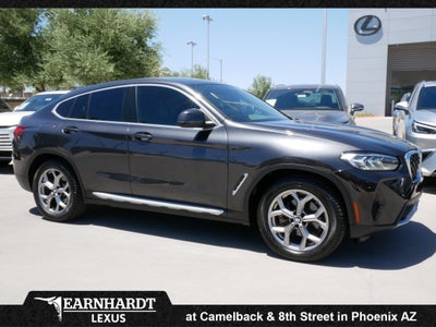 2022 BMW X4 xDrive30i