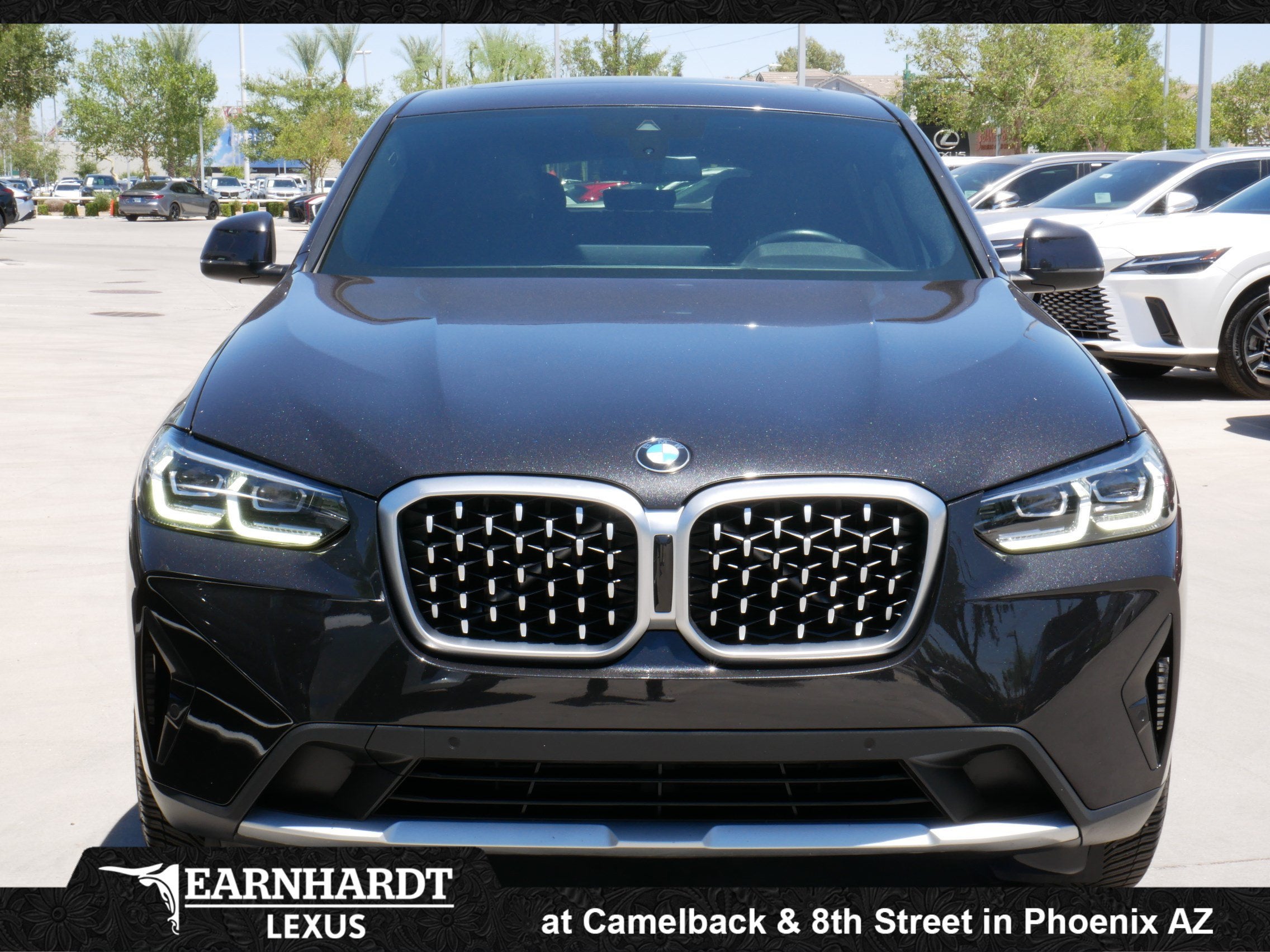 2022 BMW X4 xDrive30i