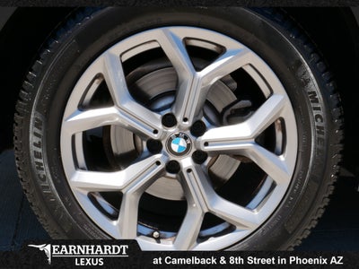 2022 BMW X4 xDrive30i