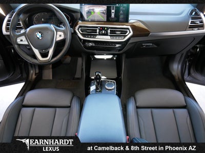 2022 BMW X4 xDrive30i