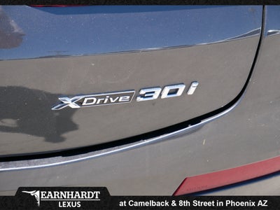 2022 BMW X4 xDrive30i