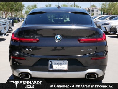 2022 BMW X4 xDrive30i