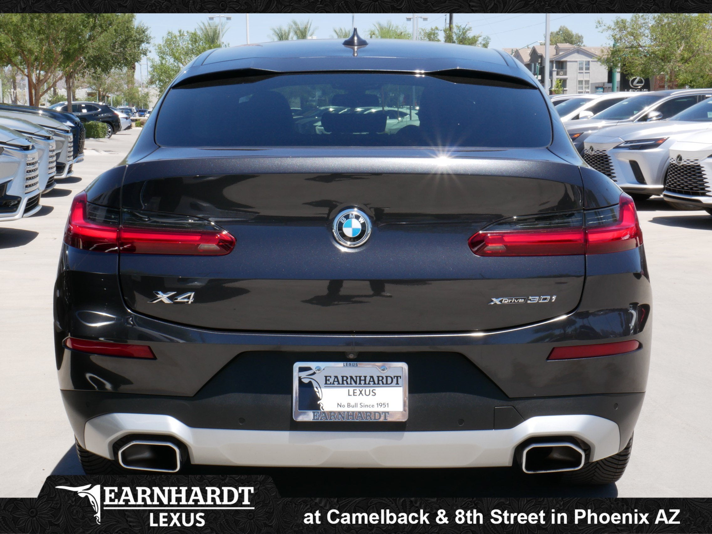 2022 BMW X4 xDrive30i